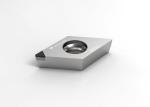 Multi Function Carbide PCD DCGW Inserts For CNC Machines