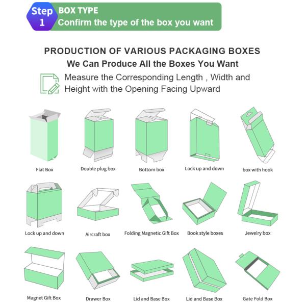 Personalized Custom Soap Paper Box Folding Soap Boxes With Logo Packaging