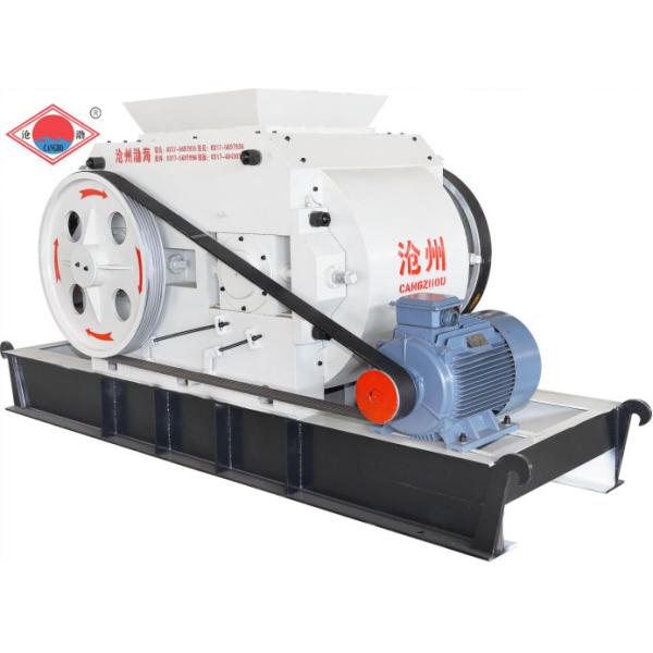 Automatic Double Roller Crusher For Brick Making Production Line