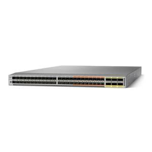 China High - Performance Cisco Switch With 1.44Tbps Backplane &amp; Low Latency , 48x10GE/16xUP Ports For Data Centers wholesale
