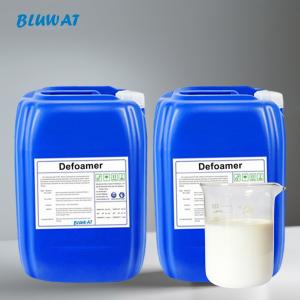 China 20-26% Solids Nonionic 200kg Fast Acting Water Based Silicon Defoamer Anti Form Agent For Latex Textile Sizing Ink Formulations on sale
