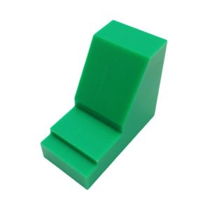 Polypropylene Precision CNC Machined Parts For Electronic Industry