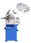 Different Shape Spring Making Equipment Two Axis Control For Compression Springs