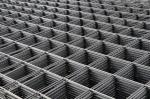 AS4671 Ribbed Square Wire Mesh Concrete Reinforced Wire Mesh