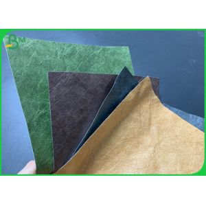 Durable Fabric Paper For Wallet 1070D 1082D Tear Resistant