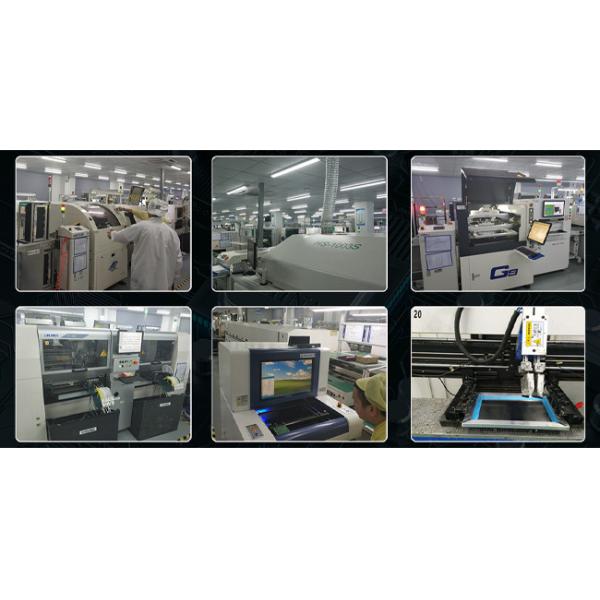 Aluminum Flexible Pcb Prototype Single Sided PCB Manufacturing Process