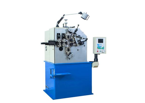 Quality XD-330 3-axis Spring Coiling Machine Achieves Independent Precise Pitch Control for sale