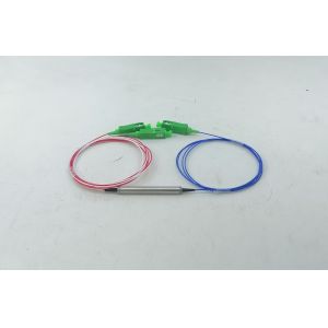 1310nm or 1550nm 3 Port Polarization-Insensitive Optical Circulator SC/APC