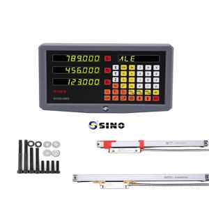China SDS2-3MS DRO SINO Digital Readout Display With 3-Coordinate Numerical Display For Lathe Milling Boring Machine wholesale