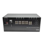 Customized Multi-functional SMPTE Hybrid Video/ Audio/ Ethernet Transmission