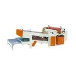NC Type Sheet Paper Cutter , Paper Sheet Cutter With Stacker Machine Corrugated