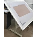 Computerized CAD Garment Pattern Design Digitizer Clothing Pattern Scanner