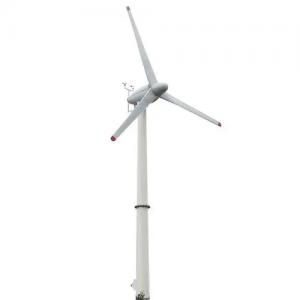 China Electromagnetic Brake Vertical Wind Turbine Generator For Home wholesale