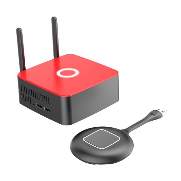 Quality Win7 Wireless Collaboration System DLNA ,164ft Hd Transmitter And Receiver for sale