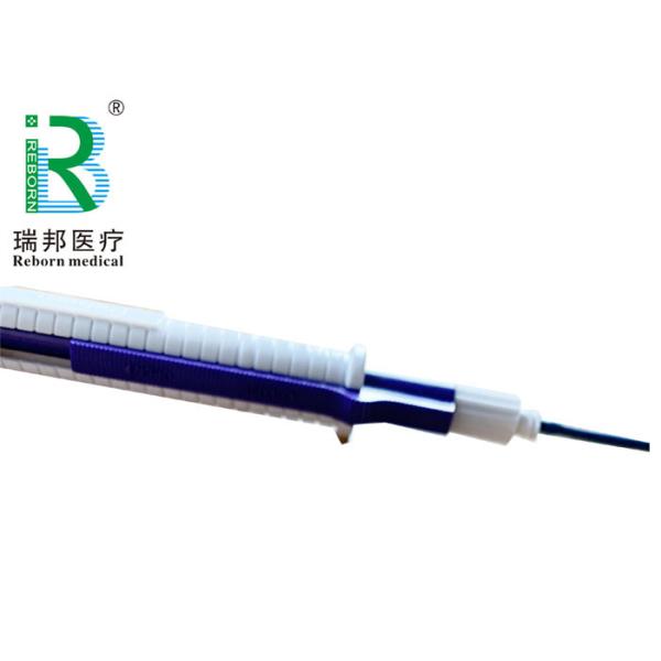 Length 120 Cm Stone Retrieval Basket Zero Tip Nitinol Wire OEM Urology