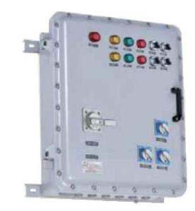 Class 1 Division 1 Explosion Proof Junction Box ABS