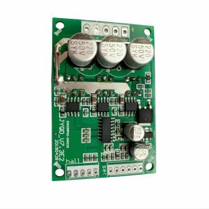 JUYI Hall Sensor Rectangle 3 Pahse bldc Motor Controller with Technical Support