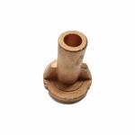 Customized Request Railway Connector CNC Machining Part from with RoHs