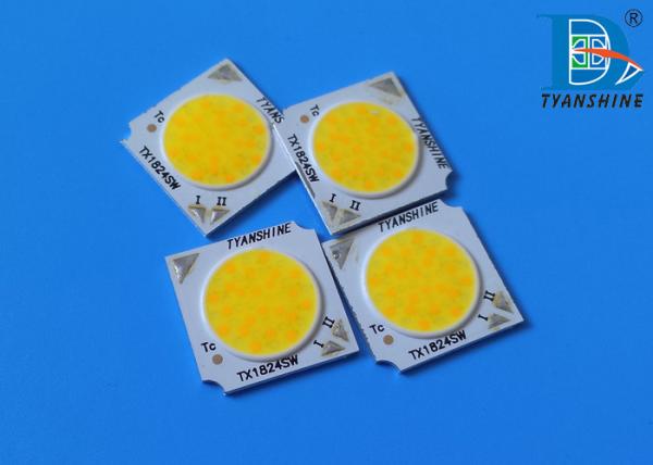 CRI80 25W Tunable White COB LED 2800K-6000K LM-80 Dynamic White LED COB