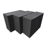 High Purity Isostatic Graphite Block For EDM Precision Machining