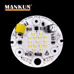 Flicker Free AC120V Triac Dimmable LED Module For Downlight Tablelight