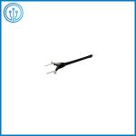 100k 4200 Power NTC Thermistor Epoxy Resin Negative Temperature Coefficient