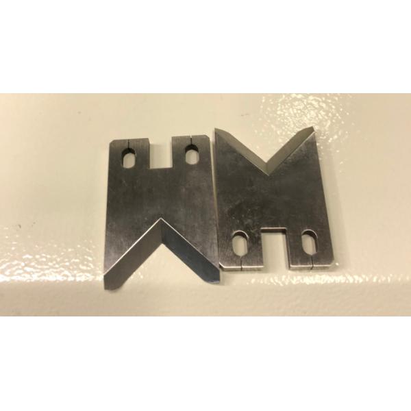 Double Track Wire Cutting And Stripping Machine Easy Operation 32KG Weight