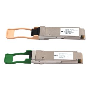 Cisco Compatible 100g Cwdm4 Qsfp28 Duplex Lc IR4 MSA Compliant