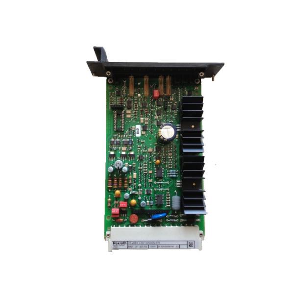 Quality Rexroth Driver Module VT-VRPA1-537-10 V0 QV-RTP Green Fast Response 24 VDC Strong Flexibility-10°C To 60°C High Reliability 240W for sale