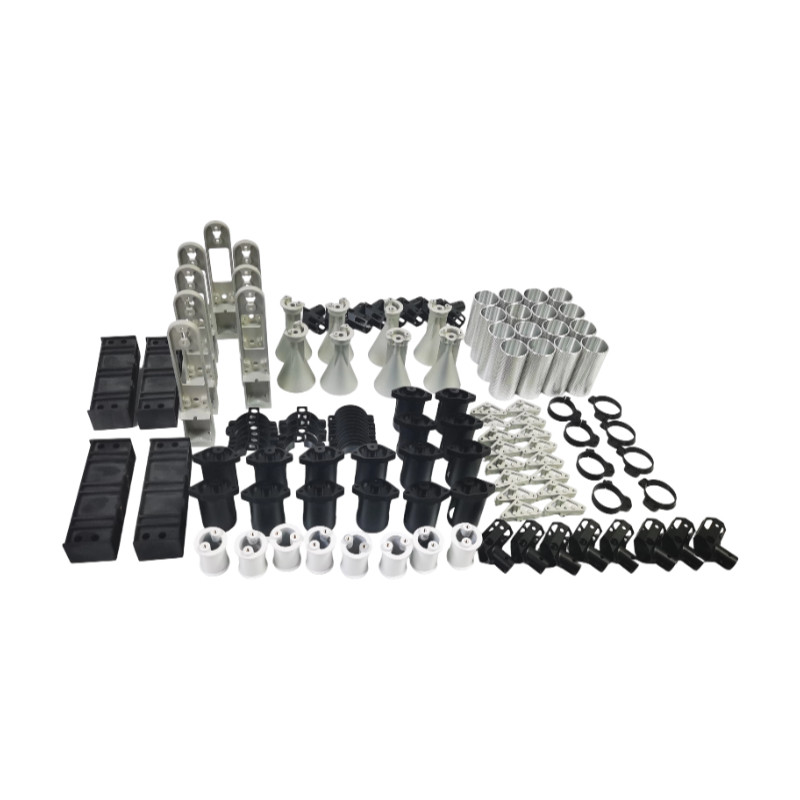 China Customized Machinery Precision CNC Part With Anodizing Coating Process wholesale