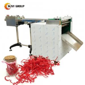 China Cutting Function Heavy Duty Paper Shredder for Crinkle Paper Decorative Shredding on sale