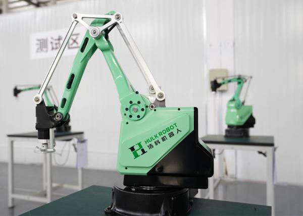 Quality IPMS 550mm 1kg Load Autonomous Programmable Robot Arm for sale