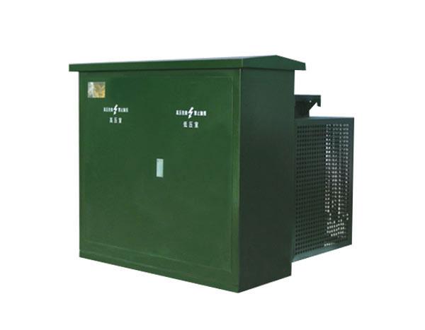 ZGS Combined Substation 10/0.4KV Station Transformer In Substation