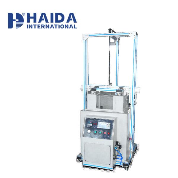 Quality PLC LCD Touch Screen With Window Observation Kitchen Utensils Corrosion Resistance Tester for sale