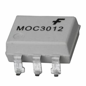 China MOC3012SM Analog Isolator IC Optoisolators Triac SCR Output wholesale
