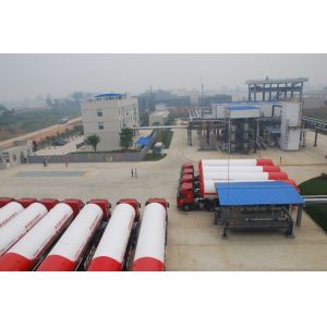 China LPG Small Scale LNG Carbon Steel Natural Gas Liquefaction Plant wholesale