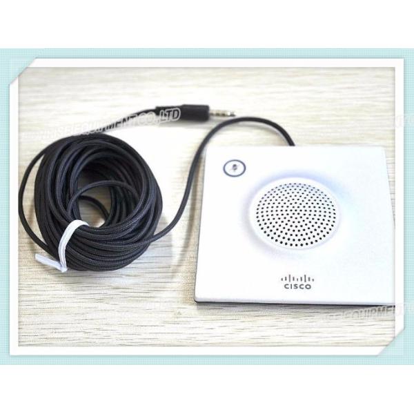 Cisco Video Conference Endpoints CTS-QSC20-MIC Telepresence Precision Microphone