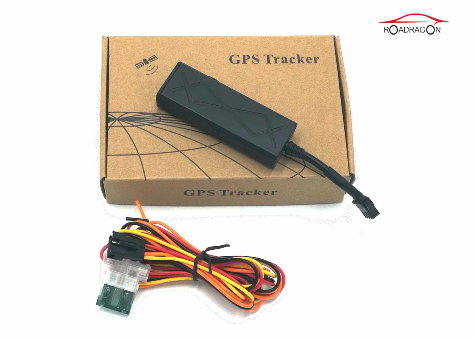 China Remote Control Vehicle Tracking Device Real Time Waterproof Inside Battery wholesale