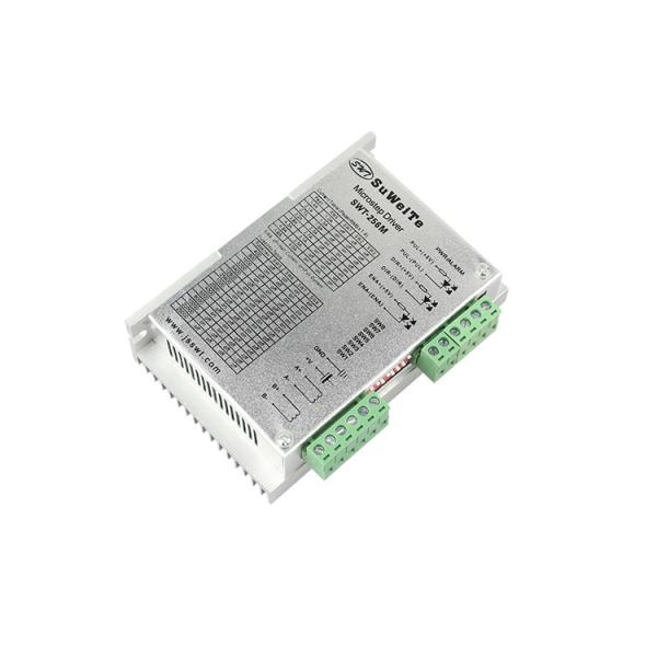 Quality Microstepping Stepper Motor Driver For Hybrid Motor With Multiple Subdivisions SWT-256M for sale