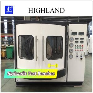 YST500 Ship Hydraulic Pump Test Bench For Testing All Kinds Of Pumps With Stable