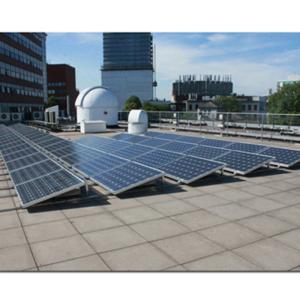 PV Solar Mounting Systems Photovoltaic Mounting Systems Long Life Solar Panel Mounting Structure Bracket
