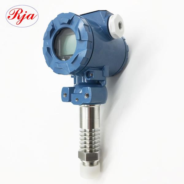 2bar 10bar Gas Pressure Sensor / Water Liquid Pressure Sensor With 5 Digit LCD