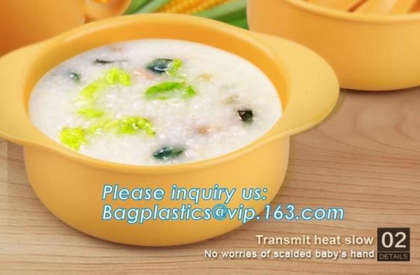 Quality Food-Grade PLA Degradable Plastic Souffle Cup 4oz Transparent Disposable Sauce Bowl,PP / PC / PLA plastic salad bowl / s for sale