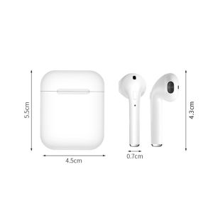 I16 Tws Noise Concelling Earbud Wireless Waterproof Headphones Bluetooth