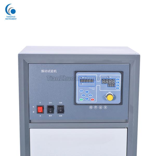 Quality Accurate Vibration Testing Equipment Anti Interference Circuit Sine Wave for sale