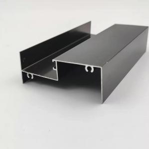 China 6063 Alloy Aluminium Sliding Window Profile wholesale