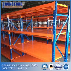 China Hot Sale Industrial Customized Storage Steel Shelves Rack wholesale