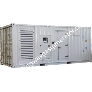China 800KW 1000KVA Cummins Generator Diesel With CE Certification on sale