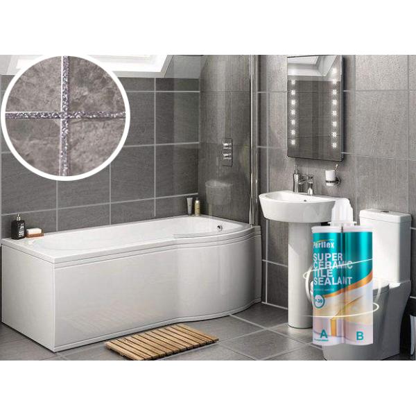 P-20 Epoxy Tile Grout producer, easy to clean, anti-mildew, waterproof, colorful, durable, easy to operate