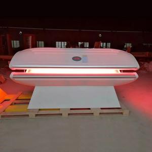 China Phototherapy Physiotherapy Apparatus Body Led Light Therapy Bed For Beauty Salon wholesale